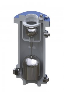 Air Valves Sewage Air-Vacuum